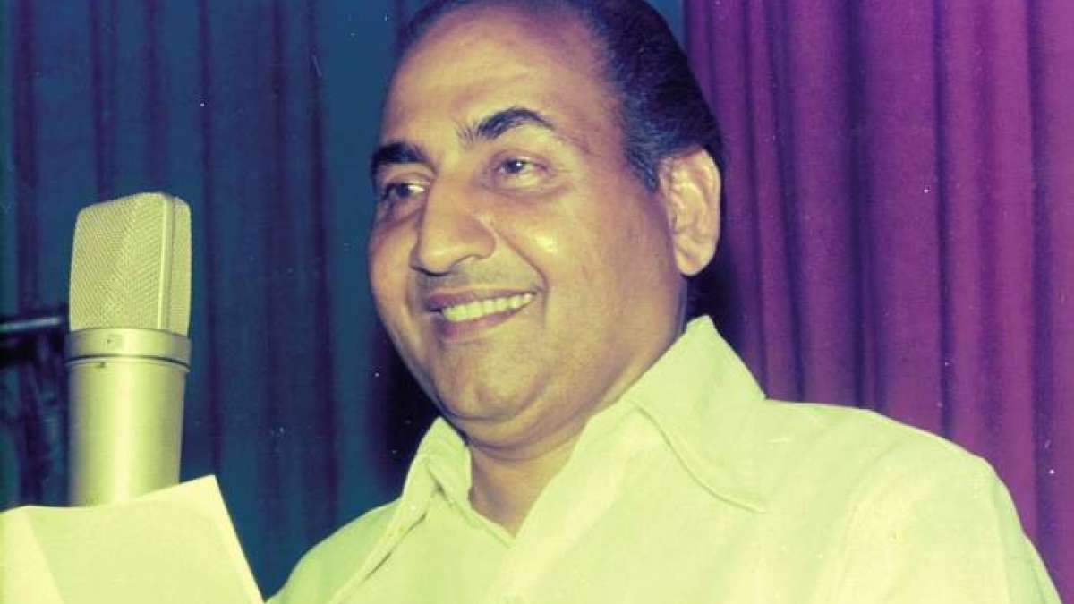 B-Town pays homage to immortal Mohammed Rafi on his 93rd birth anniversary B-Town pays homage to immortal Mohammed Rafi on his 93rd birth anniversary