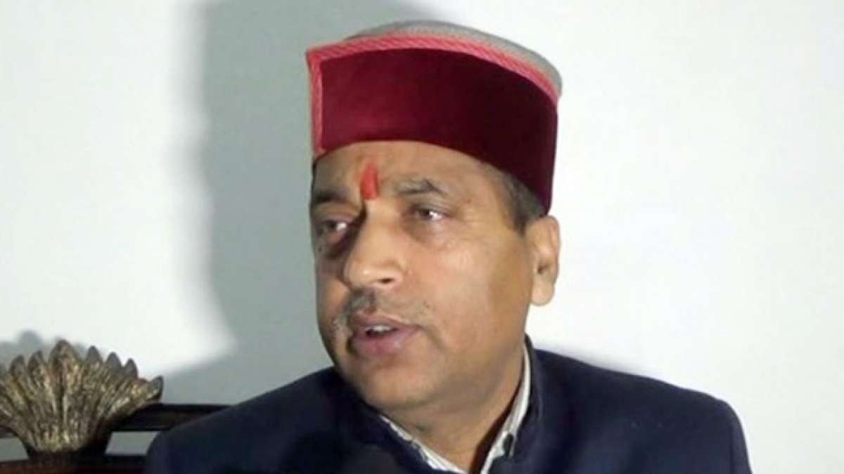 Profile: Who is Himachal Pradesh new Chief Minister Jairam Thakur Profile: Who is Himachal Pradesh new Chief Minister Jairam Thakur