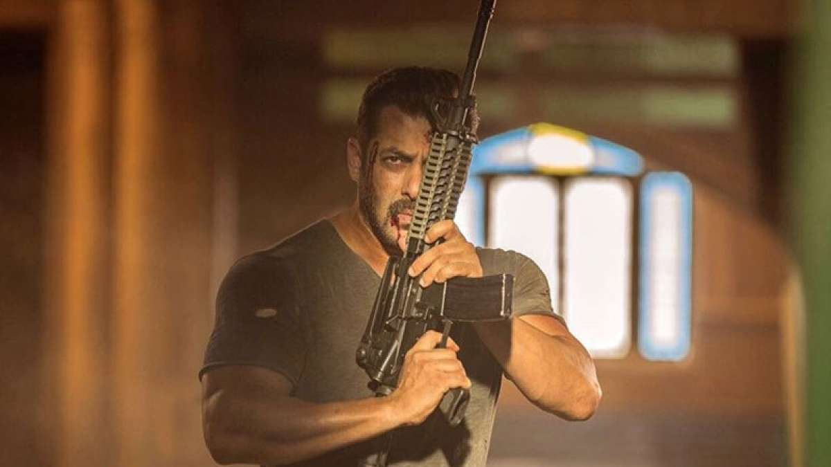 Tiger Zinda Hai BO Collection: Salman, Katrina's action flick rakes in 34 crores on opening day Tiger Zinda Hai BO Collection: Salman, Katrina's action flick rakes in 34 crores on opening day