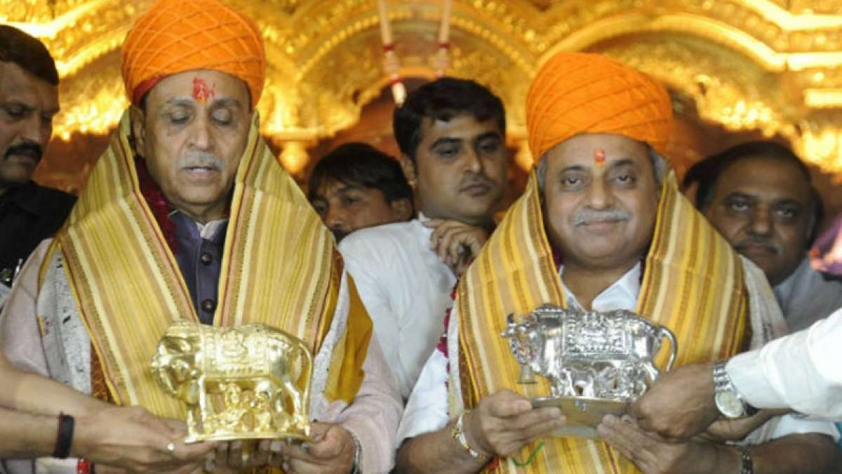 Swearing-in of new Gujarat government on December 26 Swearing-in of new Gujarat government on December 26