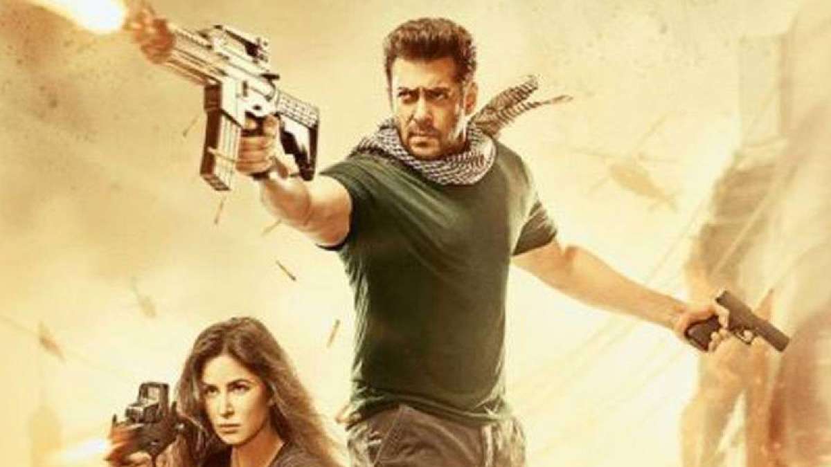 Tiger Zinda Hai Box office Collection, Day 4: Film crosses Rs 150-crore mark Tiger Zinda Hai Box office Collection, Day 4: Film crosses Rs 150-crore mark