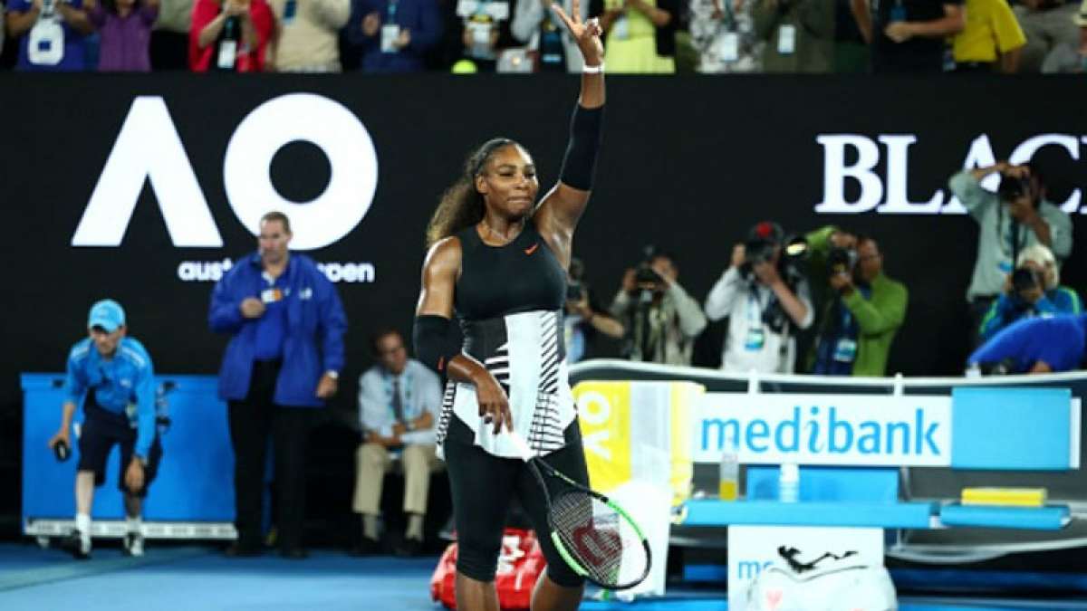 Serena Williams set for return to tennis after one year maternity leave Serena Williams set for return to tennis after one year maternity leave