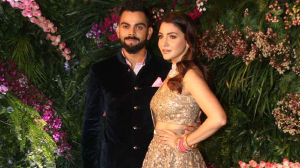 Anushka, Virat Kohli hold second, star-studded reception in Mumbai Anushka, Virat Kohli hold second, star-studded reception in Mumbai