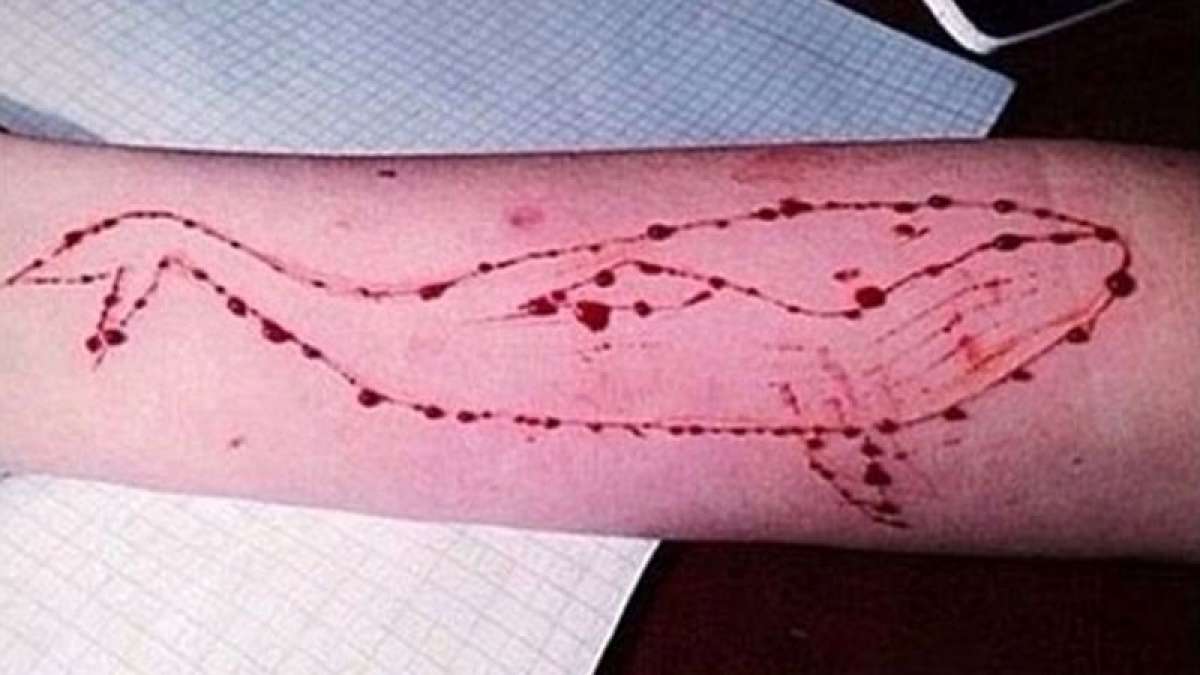Blue Whale Challenge: Youth makes hoax bomb call at Mandi Bus Stand Blue Whale Challenge: Youth makes hoax bomb call at Mandi Bus Stand