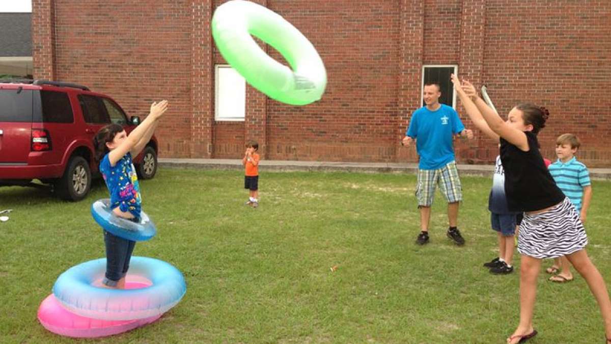 Playing outdoor games could boost your kid's eyesight Playing outdoor games could boost your kid's eyesight