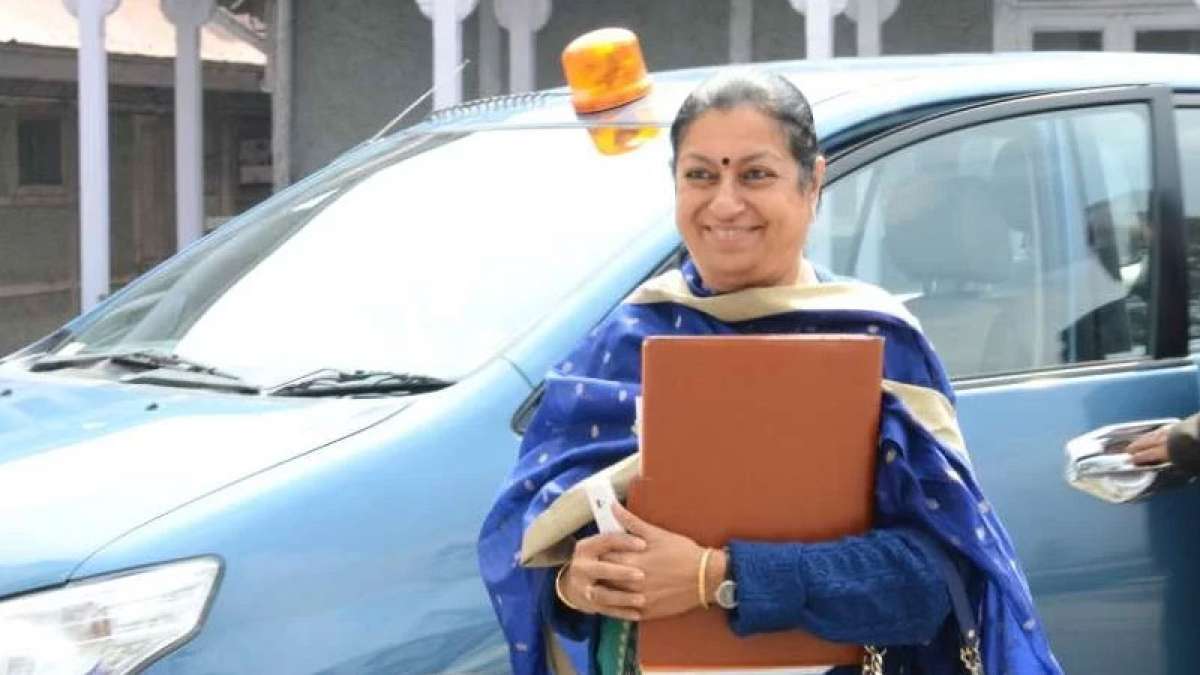 Himachal Pradesh Congress MLA hits woman constable, she slaps back Himachal Pradesh Congress MLA hits woman constable, she slaps back