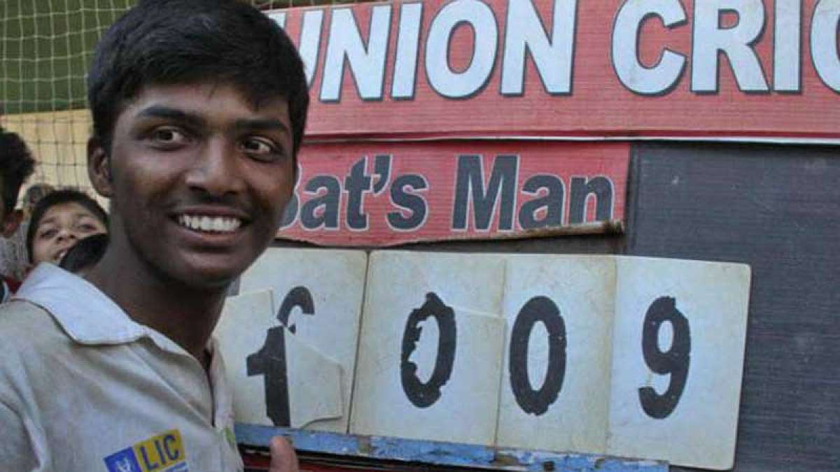 Pranav Dhanawade: Young cricketer, who scripted 1009-run history in 2016, quits cricket Pranav Dhanawade: Young cricketer, who scripted 1009-run history in 2016, quits cricket