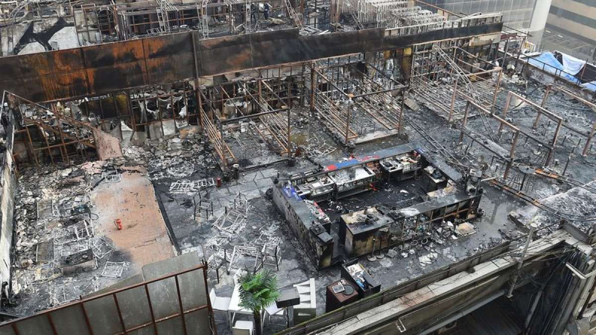 14, including birthday girl, killed in Mumbai rooftop pub blaze 14, including birthday girl, killed in Mumbai rooftop pub blaze
