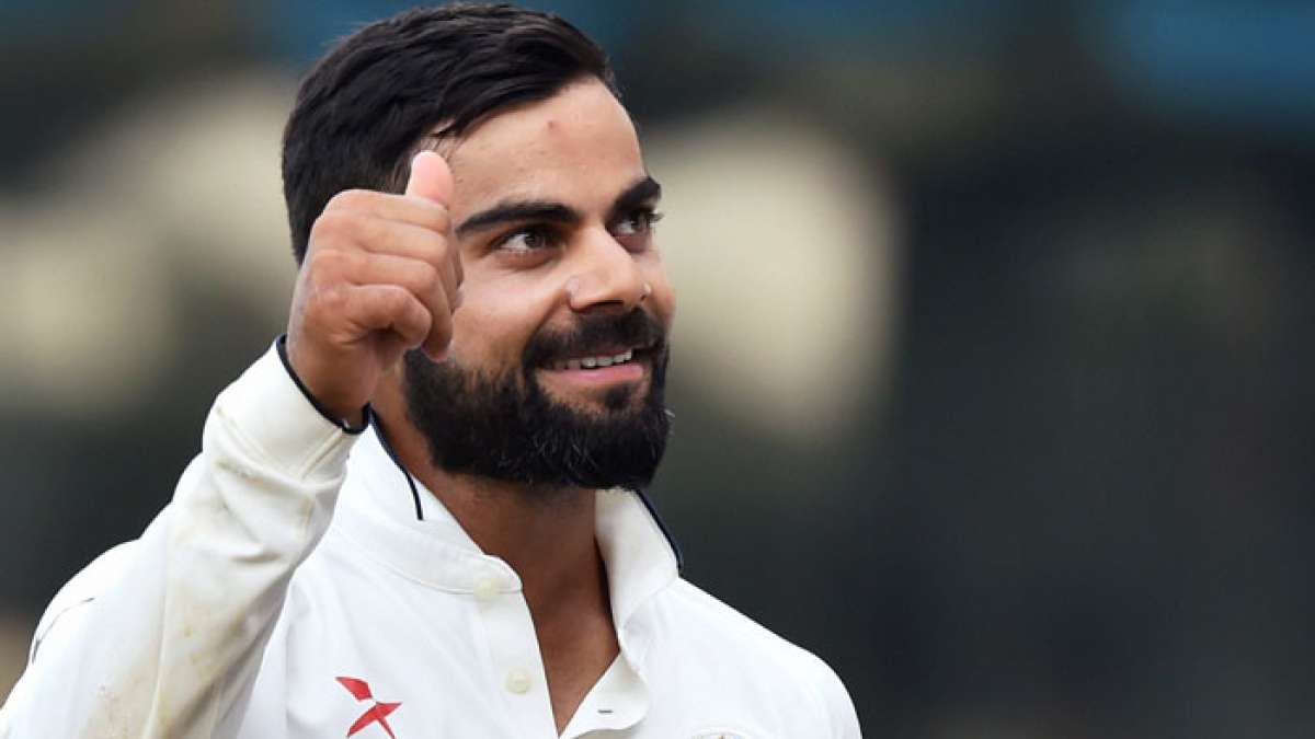 Indian captain Virat Kohli holds on to 2nd spot in ICC rankings Indian captain Virat Kohli holds on to 2nd spot in ICC rankings