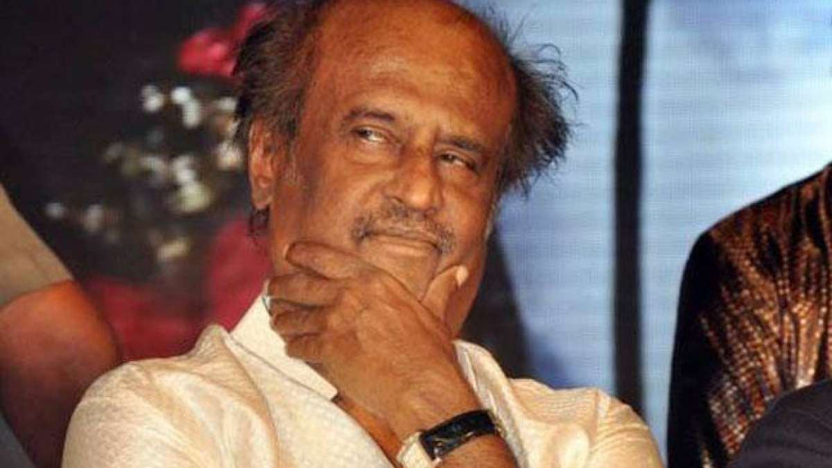 Tamil superstar Rajinikanth to float party, follow spiritual politics Tamil superstar Rajinikanth to float party, follow spiritual politics