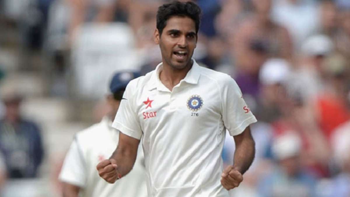 Bhuvneshwar predicts rough days ahead for India in first Test Bhuvneshwar predicts rough days ahead for India in first Test