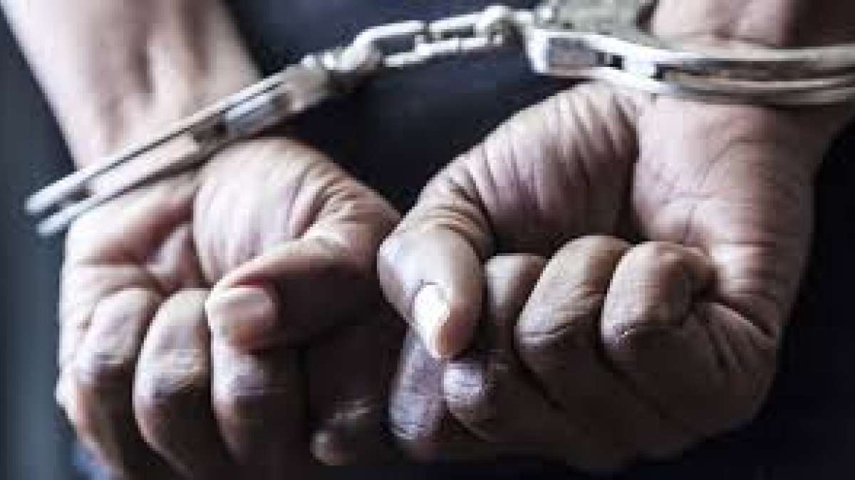 Four cricketers arrested for 'respecting' Pakistan national anthem Four cricketers arrested for 'respecting' Pakistan national anthem
