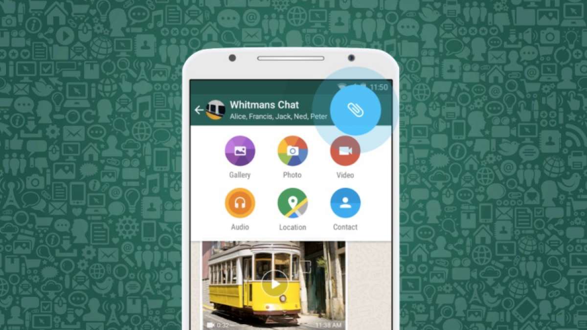 WhatsApp messenger update WhatsApp messenger update
