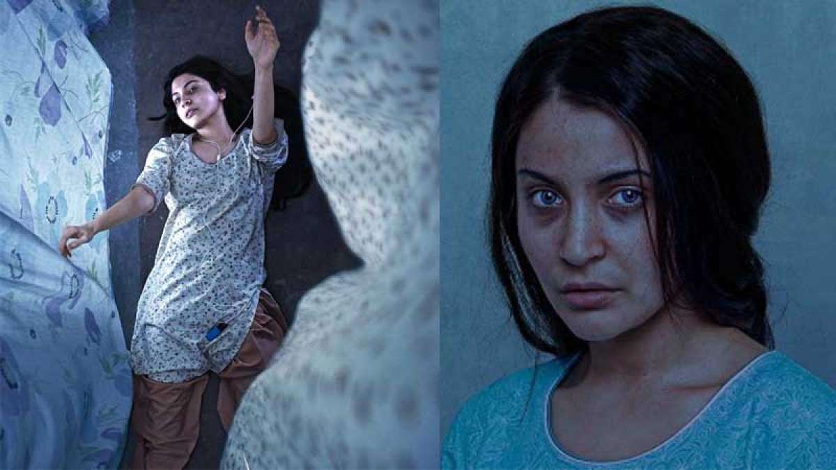 Anushka Sharma in Pari Anushka Sharma in Pari