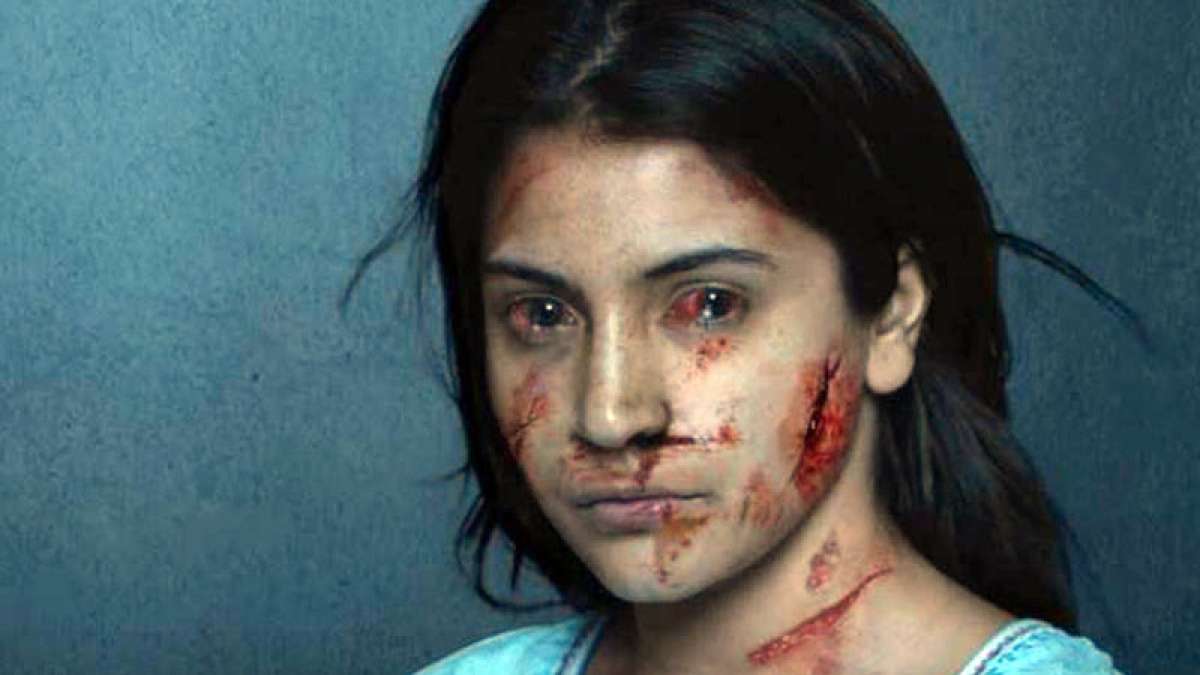 Pari teaser: Anushka Sharma bleeds to her scariest best Pari teaser: Anushka Sharma bleeds to her scariest best