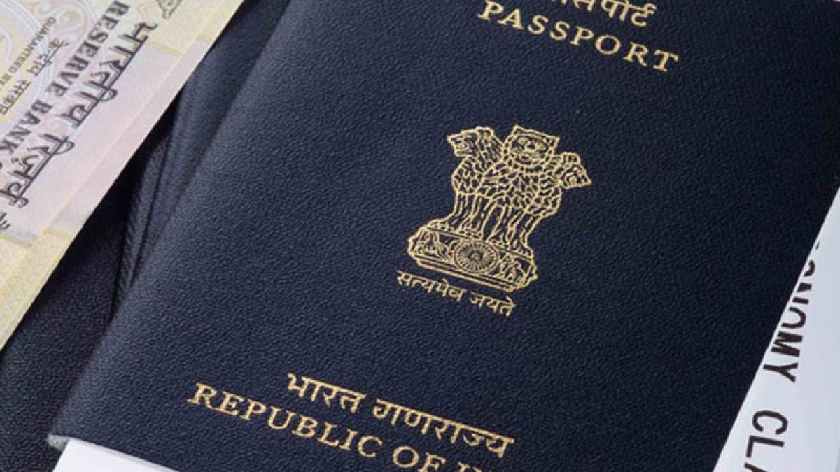 Address page on Indian Passport to disappear soon