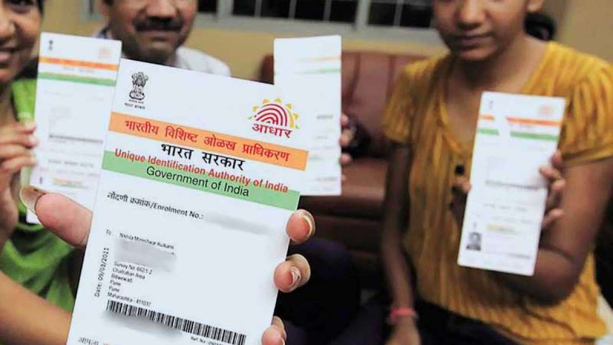 Aadhaar Card Act will hollow out constitution: SC told Aadhaar Card Act will hollow out constitution: SC told