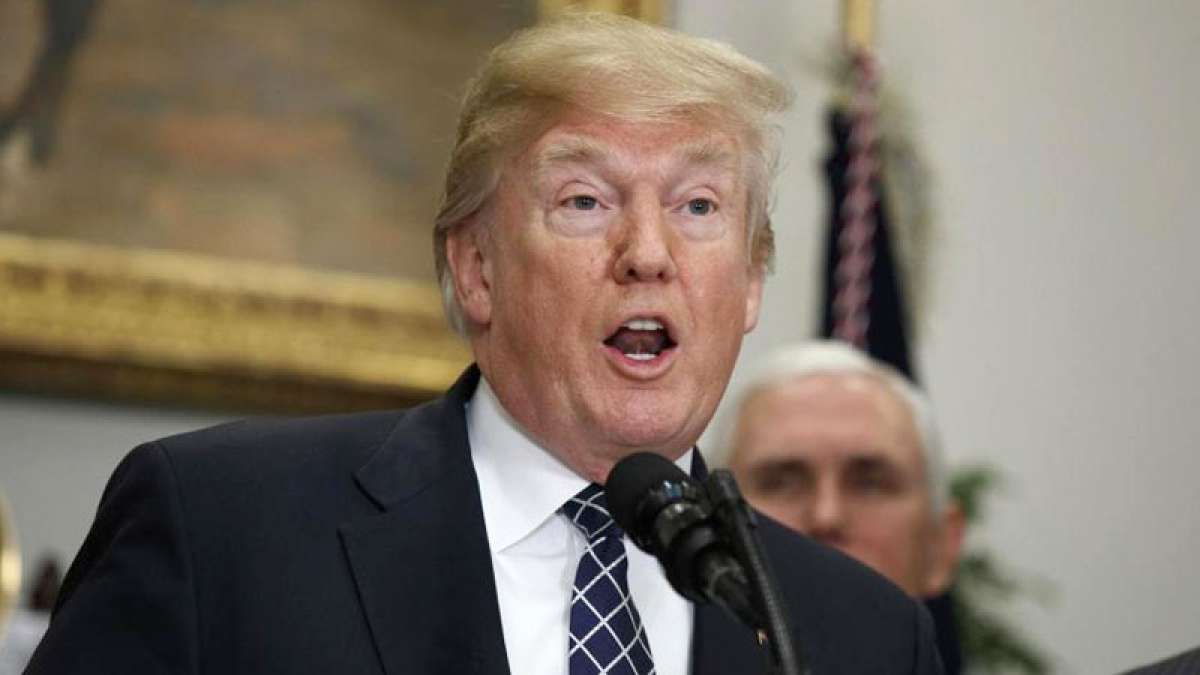 'Fake News Awards': Donald Trump announces list of winners 'Fake News Awards': Donald Trump announces list of winners