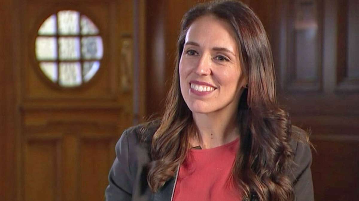 New Zealand Prime Minister Jacinda Ardern announces pregnancy New Zealand Prime Minister Jacinda Ardern announces pregnancy