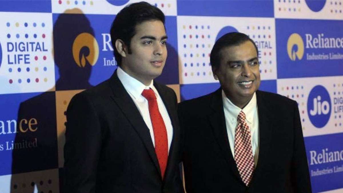 Akash Ambani bats cryptocurrency amid government crackdown Akash Ambani bats cryptocurrency amid government crackdown