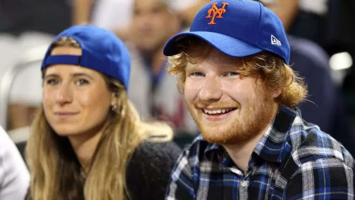 Ed Sheeran to tie knot with childhood friend Cherry Seaborn