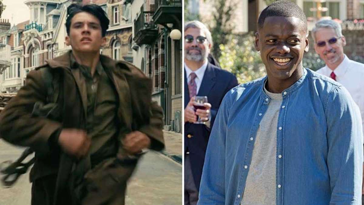 'Get Out,' 'Dunkirk' back to screens in US after Oscar nods 'Get Out,' 'Dunkirk' back to screens in US after Oscar nods