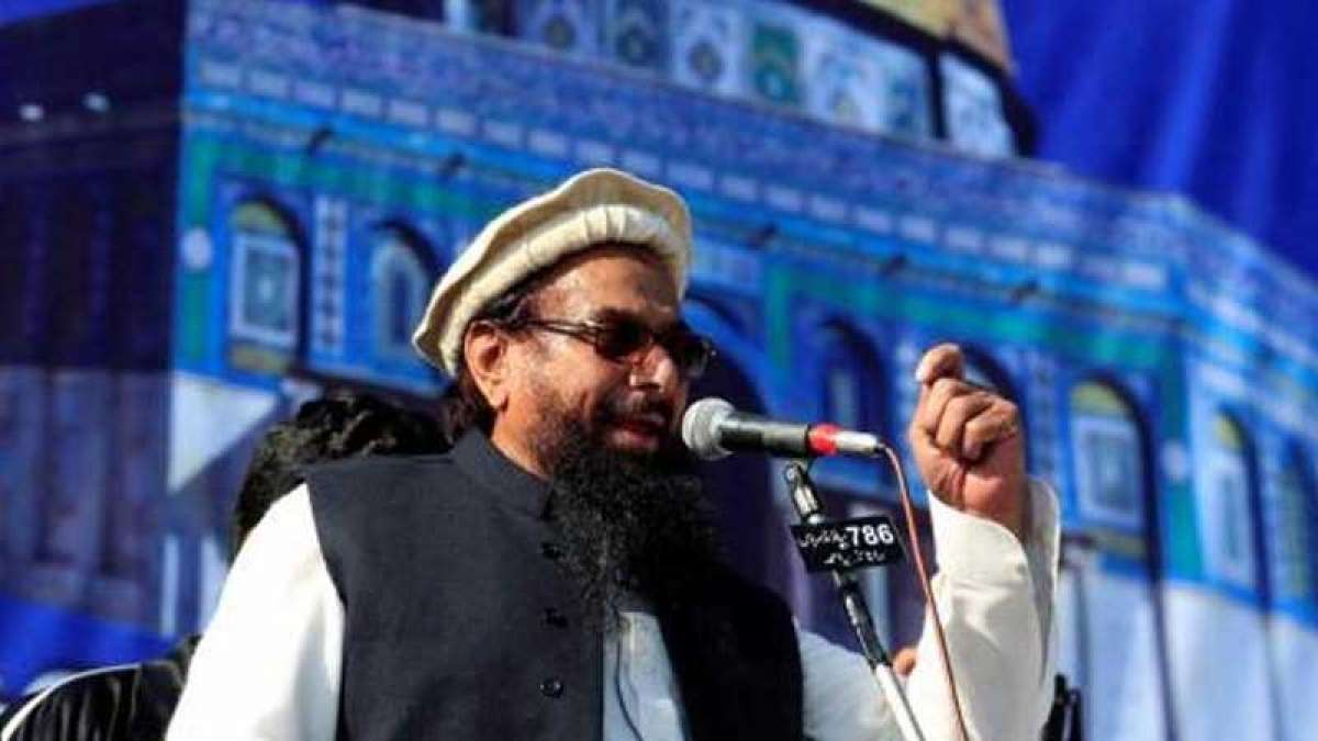 Hafiz Saeed approaches Lahore Court to avoid arrest Hafiz Saeed approaches Lahore Court to avoid arrest