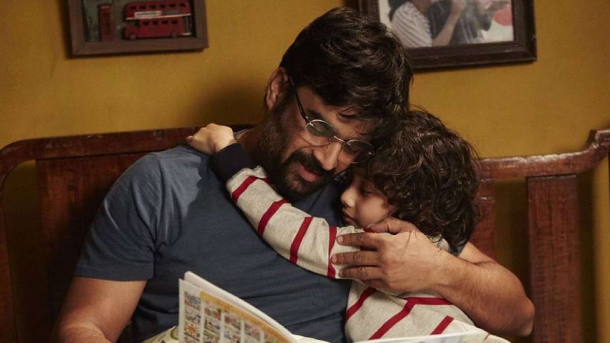 R. Madhavan is back, this time in web series 'Breathe' for Amazon R. Madhavan is back, this time in web series 'Breathe' for Amazon