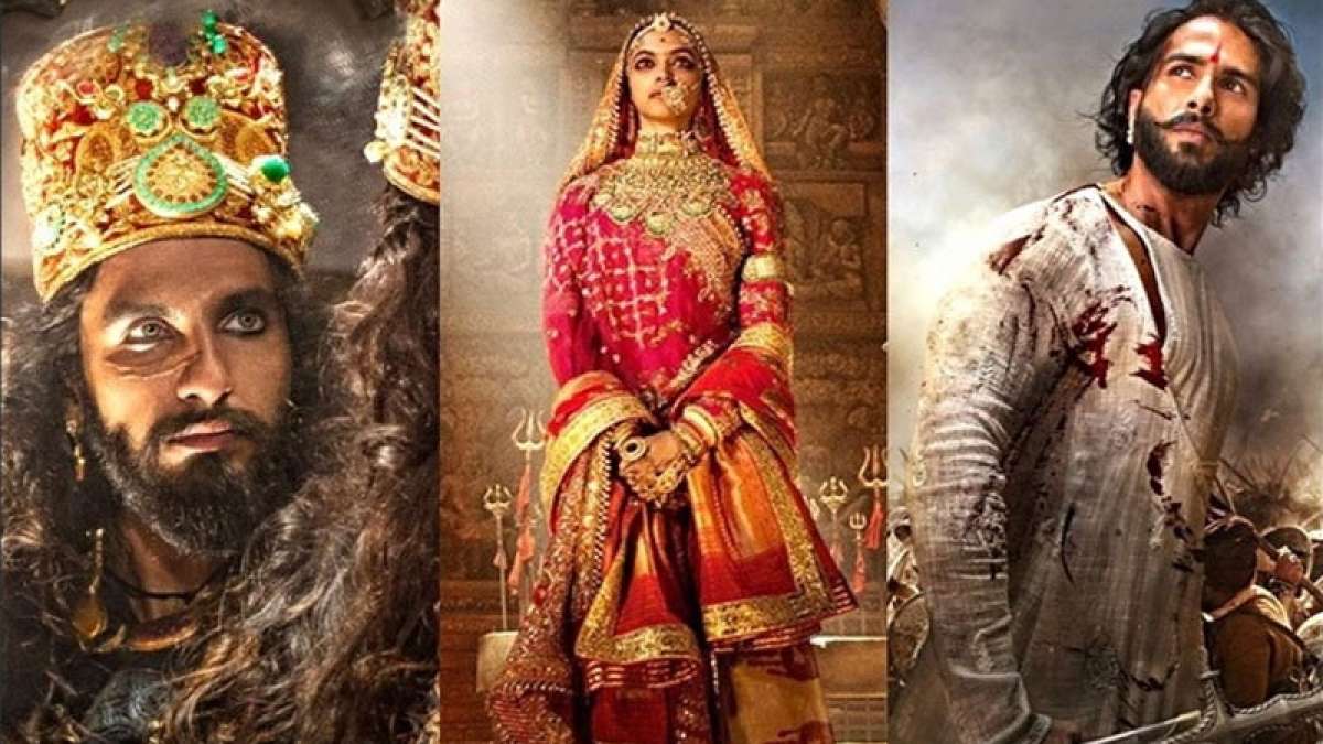 'Padmaavat' Box Office Report: Ranveer, Deepika, Shahid starrer set to cross Rs 150-crore mark 'Padmaavat' Box Office Report: Ranveer, Deepika, Shahid starrer set to cross Rs 150-crore mark
