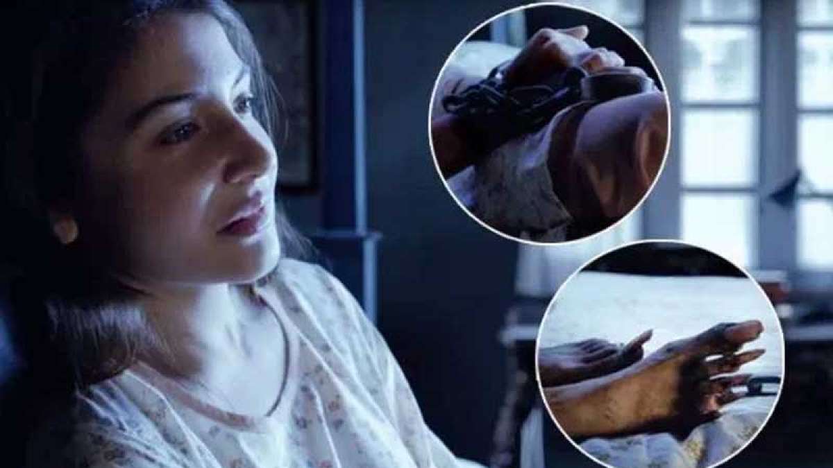 Pari: Anushka Sharma leaves you scared and excited with second teaser Pari: Anushka Sharma leaves you scared and excited with second teaser