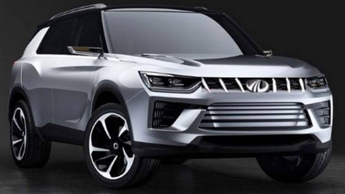 Auto Expo: Mahindra unveils Stinger, wide range of e-vehicle concepts Auto Expo: Mahindra unveils Stinger, wide range of e-vehicle concepts