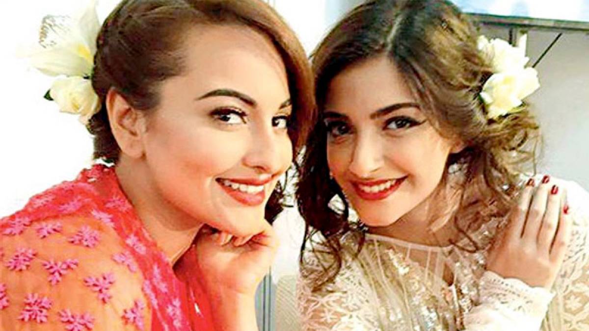 Sonam Kapoor apologises to Sonakshi Sinha on Twitter Sonam Kapoor apologises to Sonakshi Sinha on Twitter