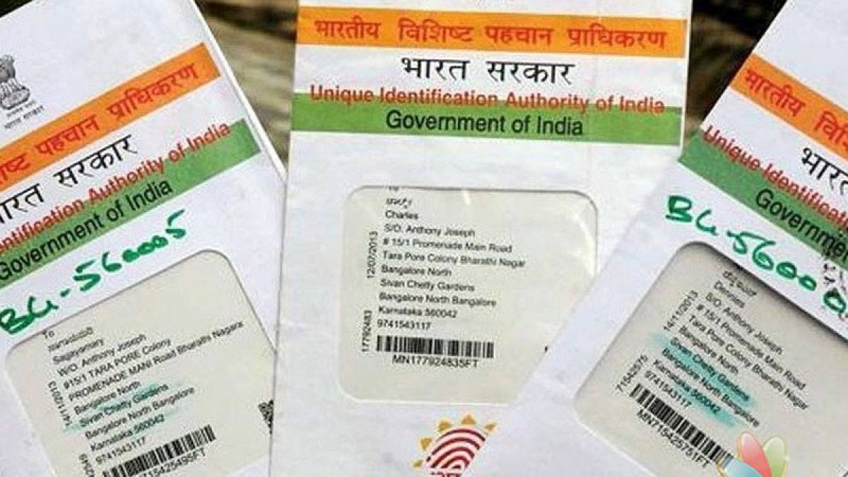 Essential services not be denied for the want of Aadhaar: UIDAI Essential services not be denied for the want of Aadhaar: UIDAI