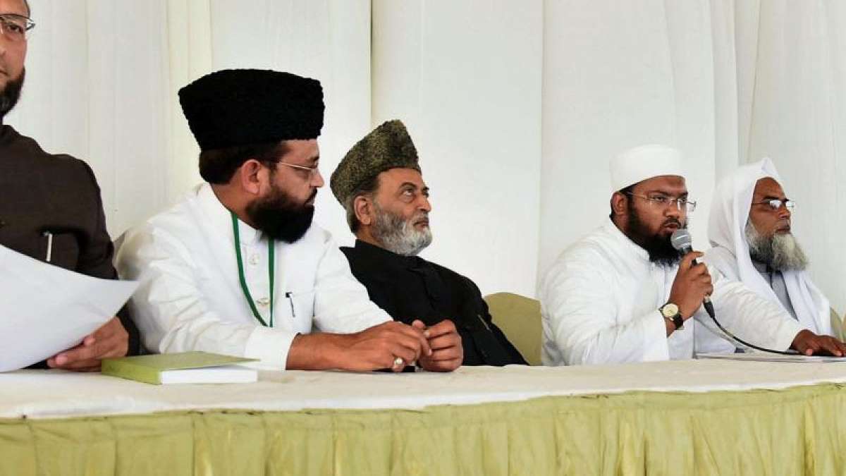 Government trying to break our unity: AIMPLB Government trying to break our unity: AIMPLB
