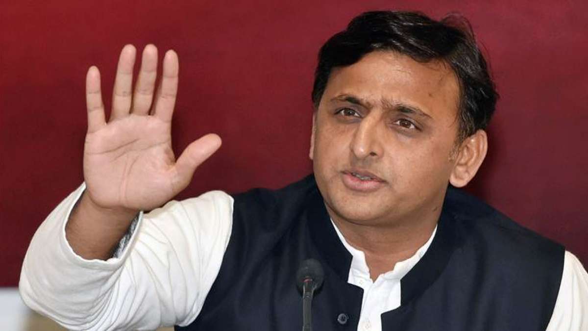 Akhilesh Yadav slams UP government over killing Dalit student in Allahabad Akhilesh Yadav slams UP government over killing Dalit student in Allahabad
