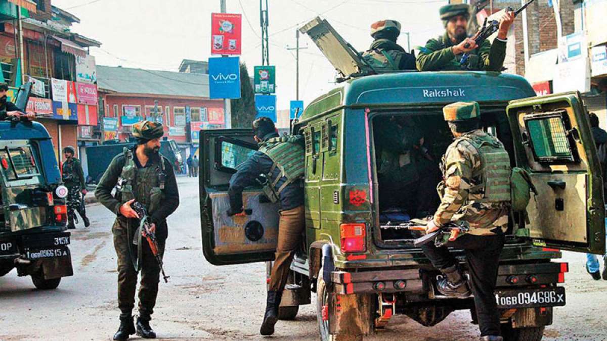 Shopian firing: SC bars action against Army Major Aditya Shopian firing: SC bars action against Army Major Aditya