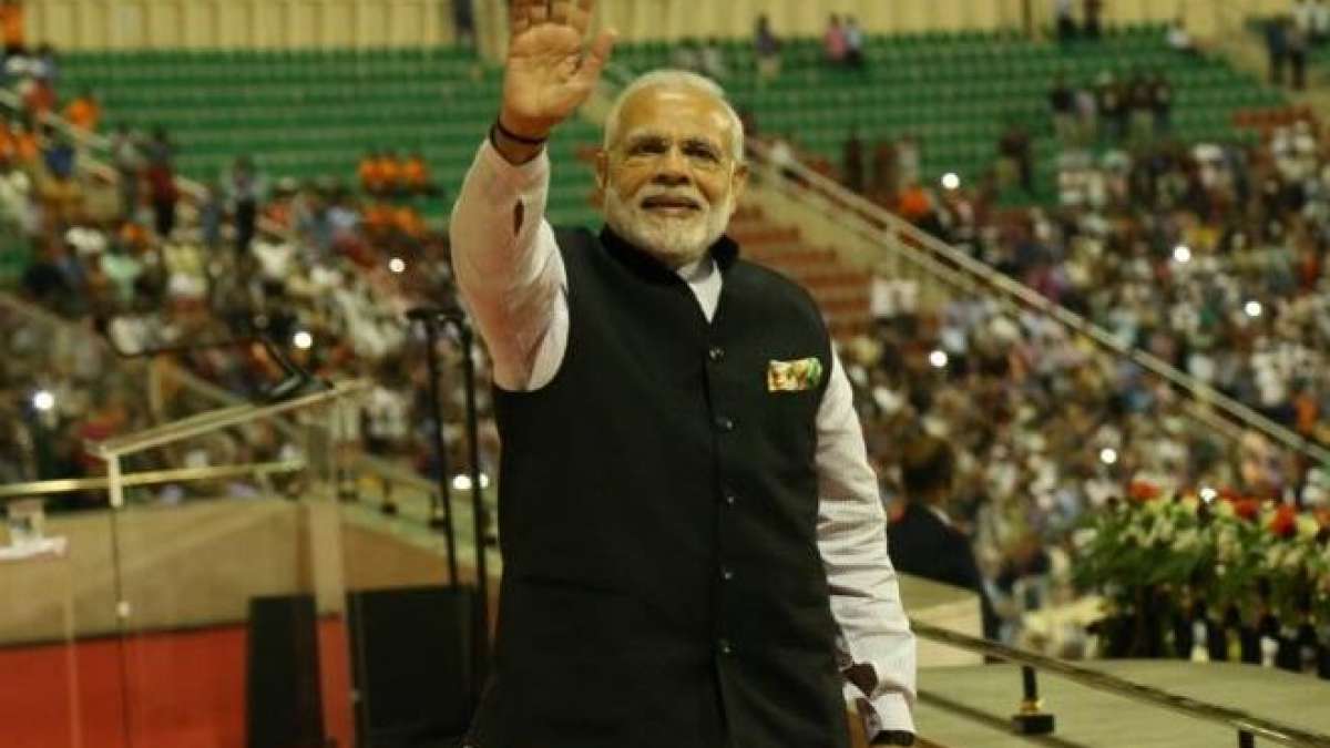 PM Narendra Modi invites Omani businesses to invest in India PM Narendra Modi invites Omani businesses to invest in India