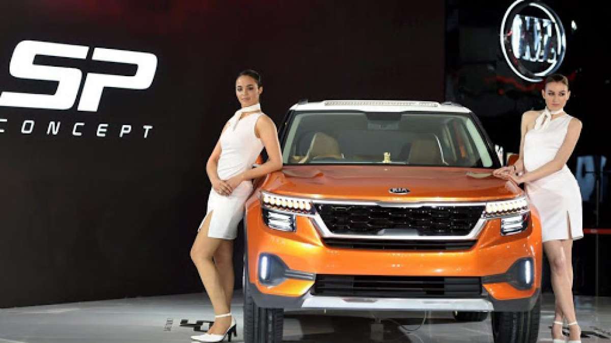 Auto Expo 2018 in Greater Noida Auto Expo 2018 in Greater Noida