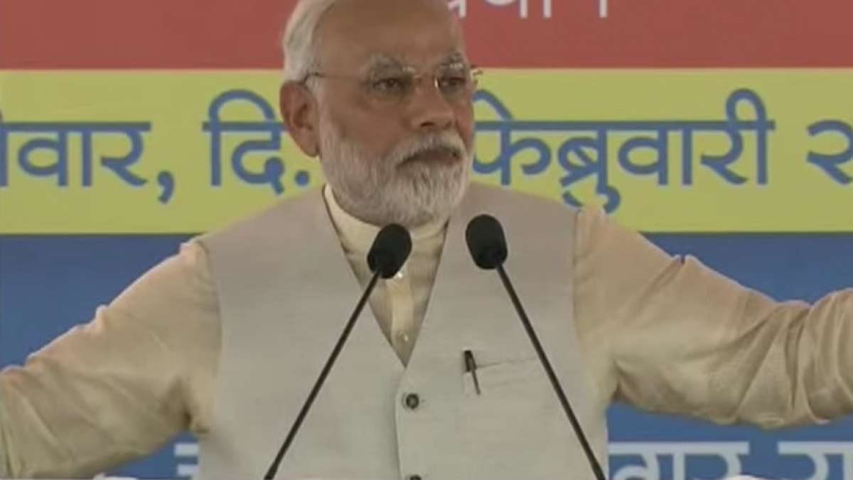 Successful NDA alliance due to roots of democracy in BJP: PM Narendra Modi Successful NDA alliance due to roots of democracy in BJP: PM Narendra Modi