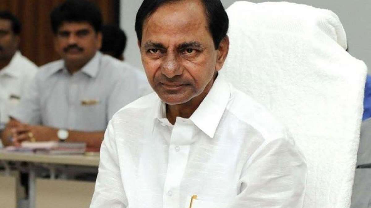 Telangana CM KCR proposes third front, vows to give new direction to India Telangana CM KCR proposes third front, vows to give new direction to India