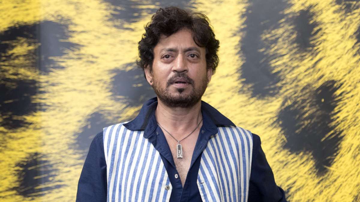 Bollywood Actor Irrfan Khan suffering from 'rare disease' Bollywood Actor Irrfan Khan suffering from 'rare disease'