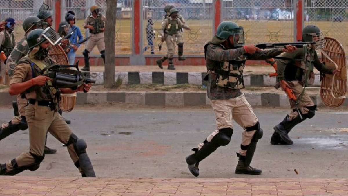 Aditya Kumar is an Army officer, not criminal: SC on Shopian probe Aditya Kumar is an Army officer, not criminal: SC on Shopian probe