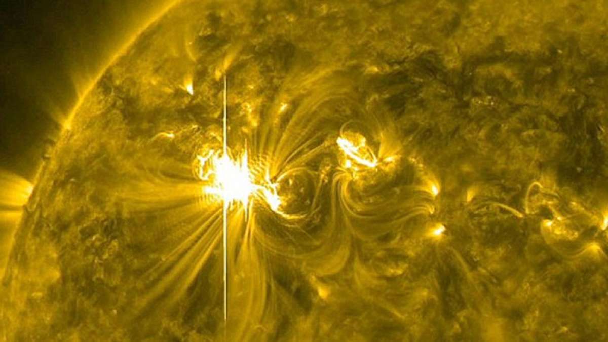 No massive magnetic storm to hit Earth on March 18: NOAA No massive magnetic storm to hit Earth on March 18: NOAA