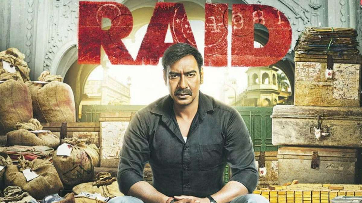 'Raid' Movie Review: A powerful film on combating corruption 'Raid' Movie Review: A powerful film on combating corruption