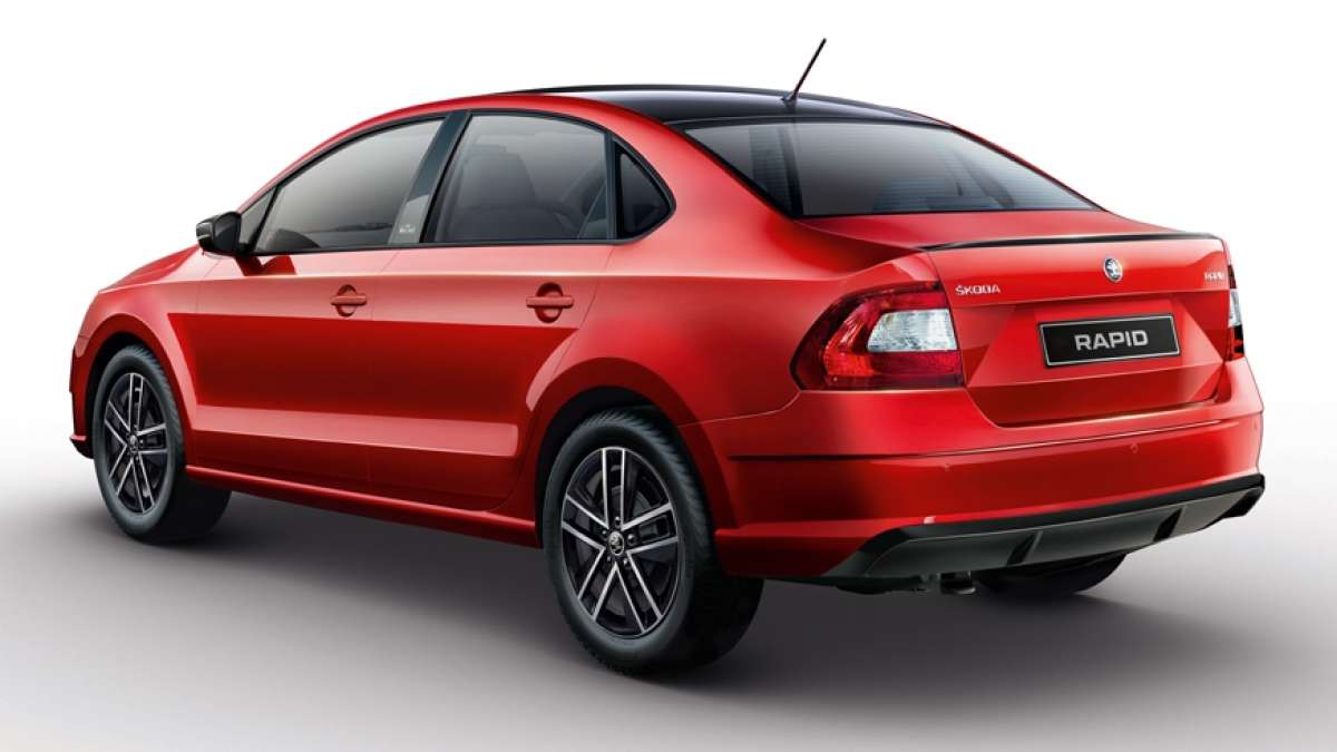 Комплектация style skoda rapid