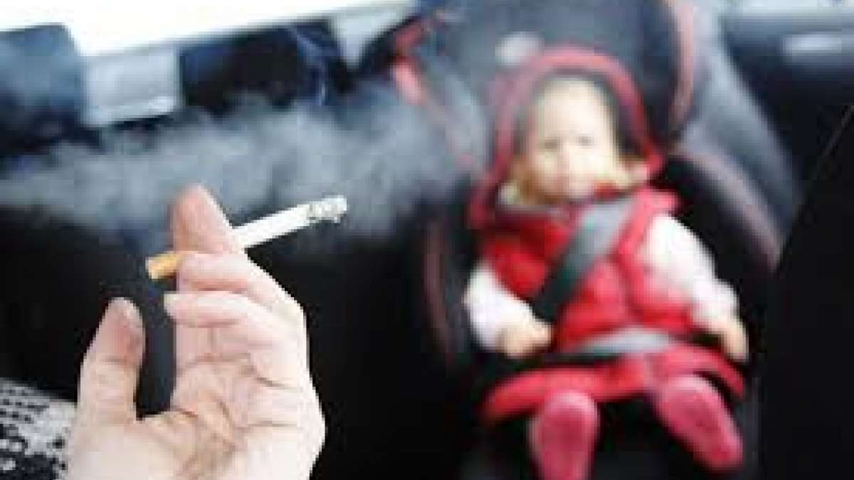 Second Hand Smoke kills the people around Second Hand Smoke kills the people around