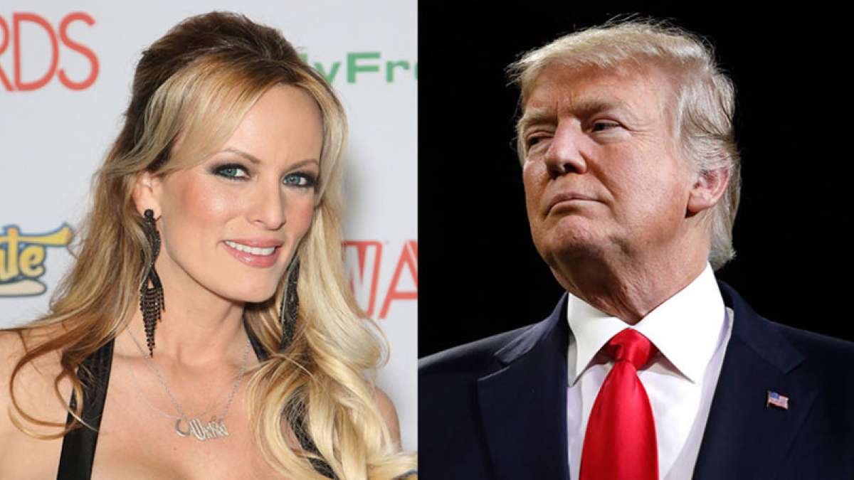 Stormy Daniels' lawyer seeks Donald Trump testimony Stormy Daniels' lawyer seeks Donald Trump testimony