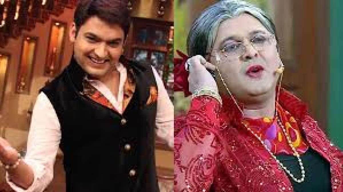 Ali Asgar tweeted: “Entertainment is back ..all the best Kapil" Ali Asgar tweeted: “Entertainment is back ..all the best Kapil"