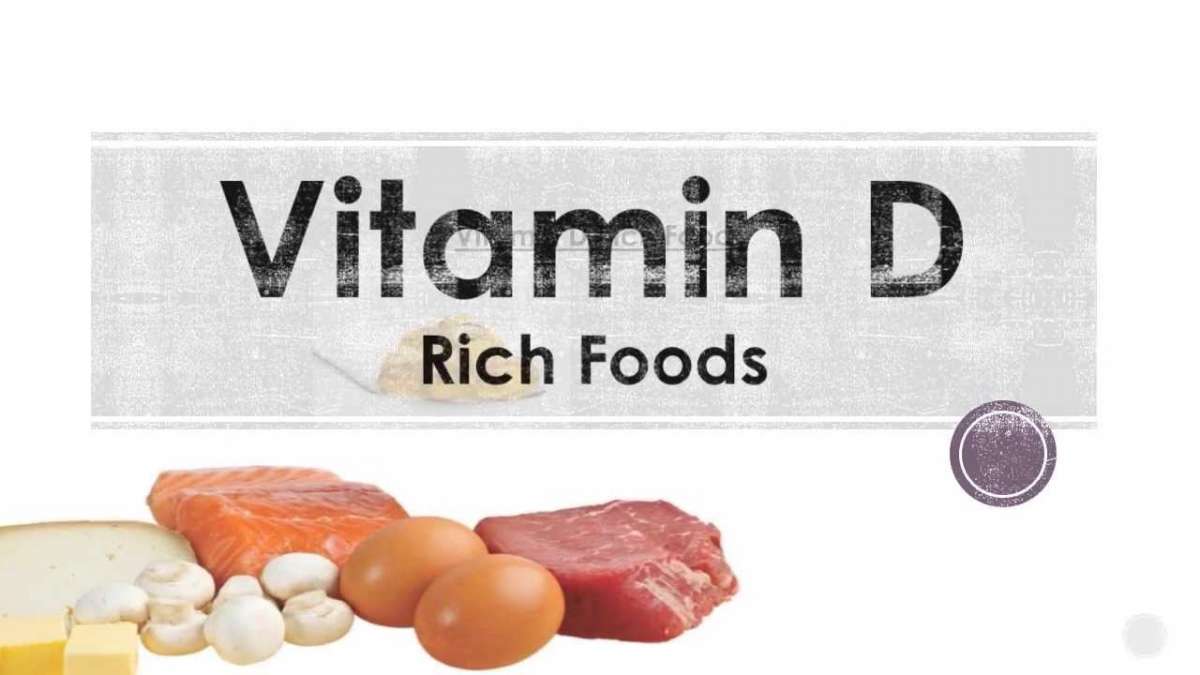 5 Musthave foods to get rid of Vitamin D deficiency