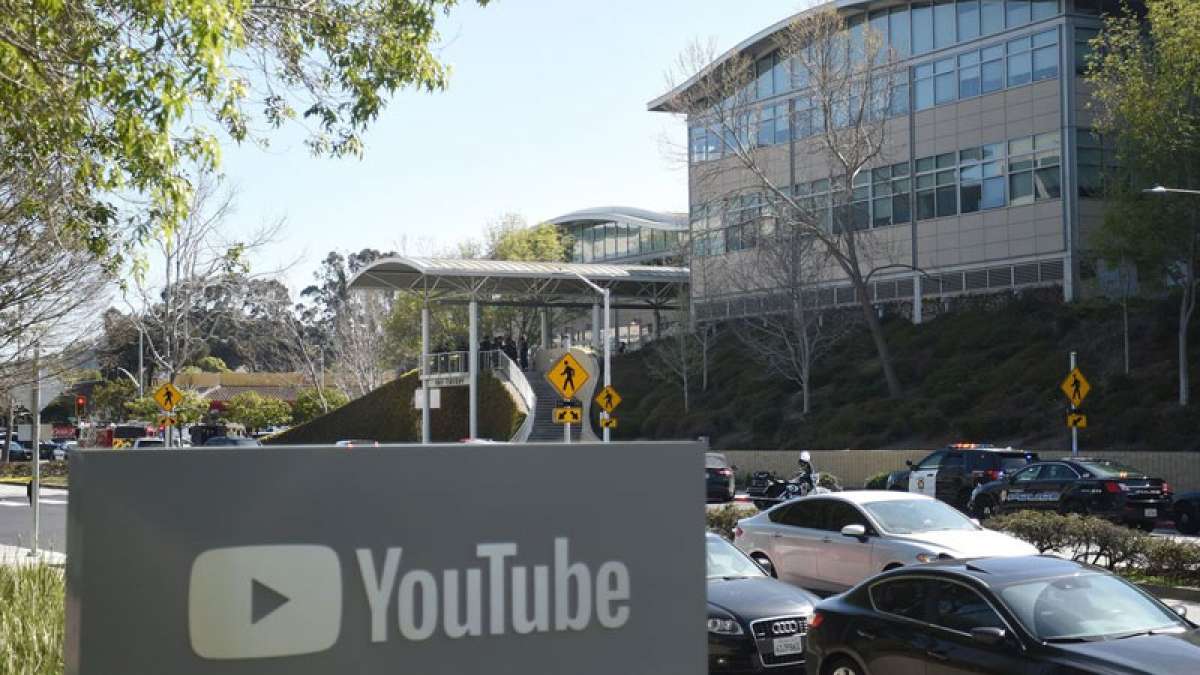 YouTube Headquarter shooting: Suspect woman dead, three injured YouTube Headquarter shooting: Suspect woman dead, three injured
